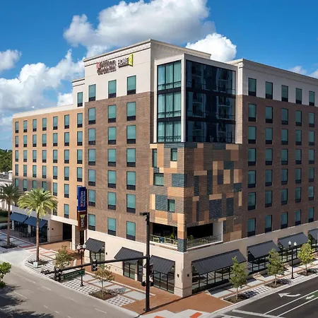 Hilton Garden Inn Orlando Downtown-3